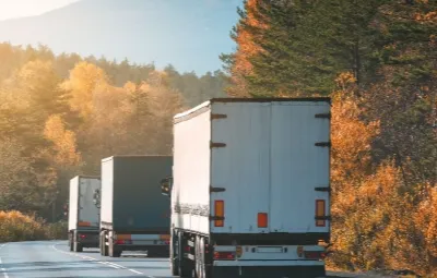 Antalya ile Yomra Arası Klima Taşıma