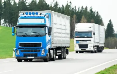 Antalya ile Yomra Arası Eşya Taşıma